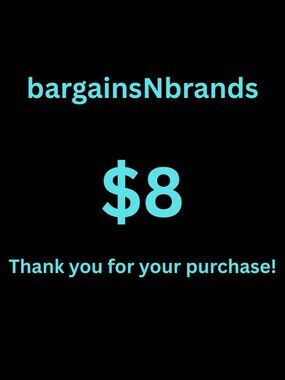 Unlisted Show Item. Thank you for your purchase!